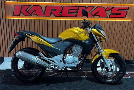 HONDA CB 300R 