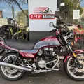 HONDA CB 450 DX HONDA CB 450 DX