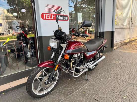 HONDA-CB 450 DX HONDA-CB 450 DX-1989