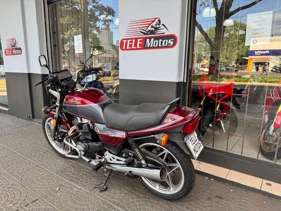 HONDA-CB 450 DX HONDA-CB 450 DX-1989