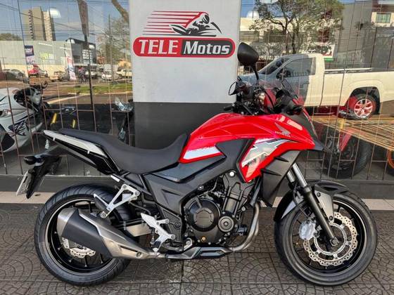 HONDA CB 500 X ABS 