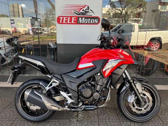 HONDA-CB 500 X ABS-2019