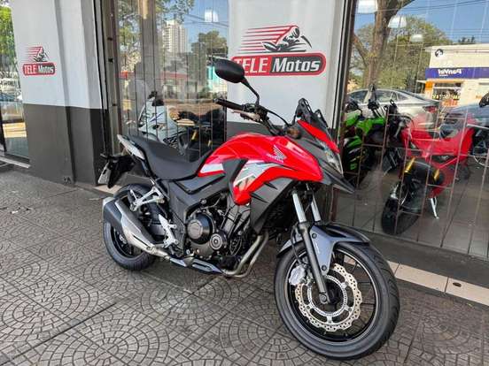 HONDA-CB 500 X ABS-2019