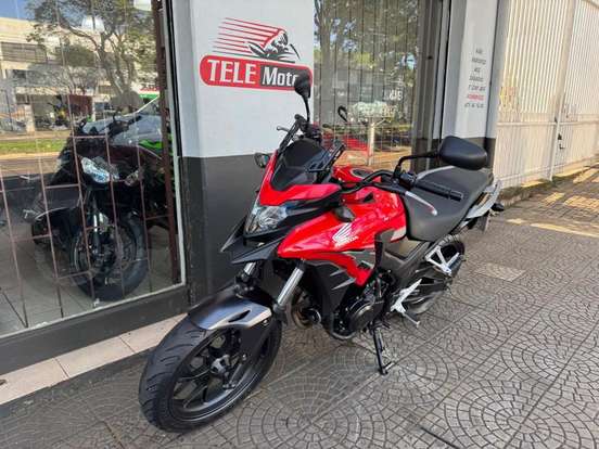 HONDA-CB 500 X ABS HONDA-CB 500 X ABS-2019