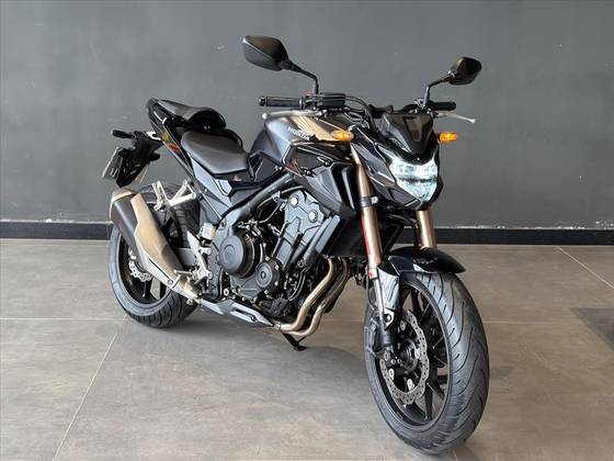 HONDA CB 500F ABS 