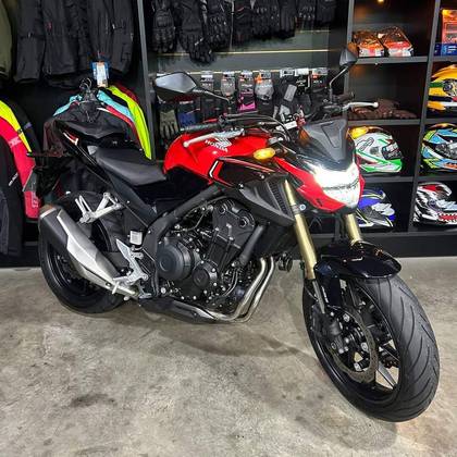 HONDA CB 500F ABS 
