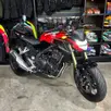 HONDA CB 500F ABS HONDA CB 500F ABS