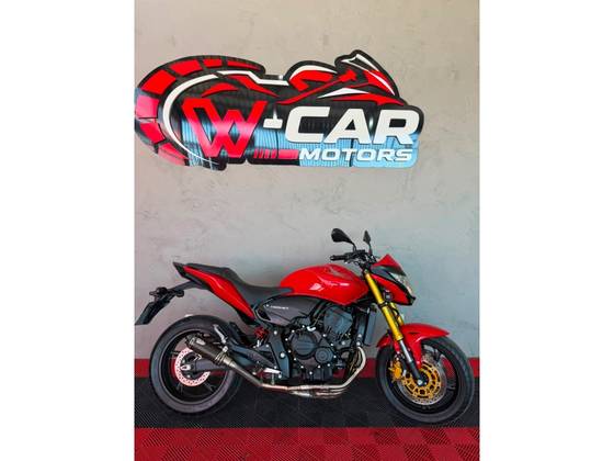 HONDA CB 600F HORNET 