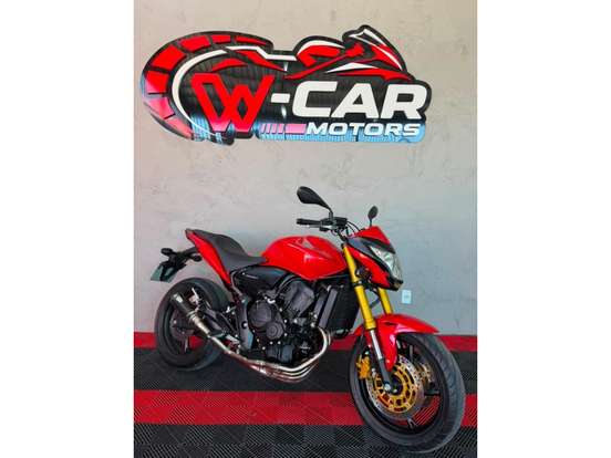 HONDA-CB 600F HORNET-2014
