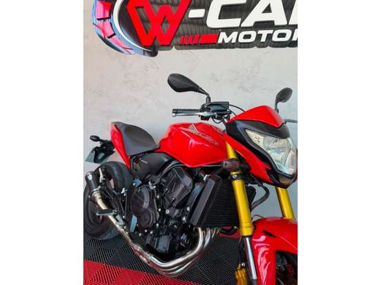 HONDA-CB 600F HORNET-2014