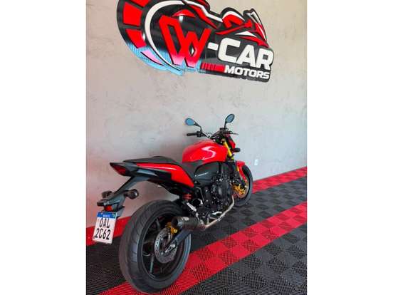 HONDA-CB 600F HORNET HONDA-CB 600F HORNET-2014