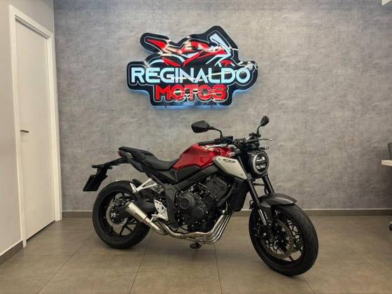 HONDA CB 650 R ABS 