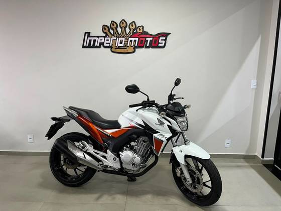 HONDA CB TWISTER ABS 