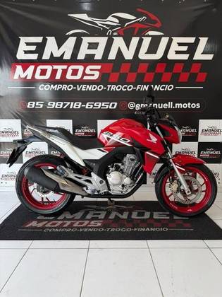 HONDA CB TWISTER ABS 