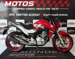 HONDA CB TWISTER ABS HONDA CB TWISTER ABS