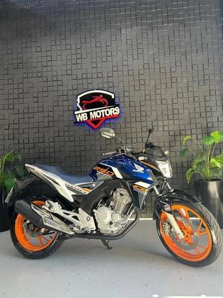 HONDA CB TWISTER 
