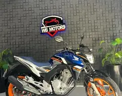 HONDA CB TWISTER HONDA CB TWISTER