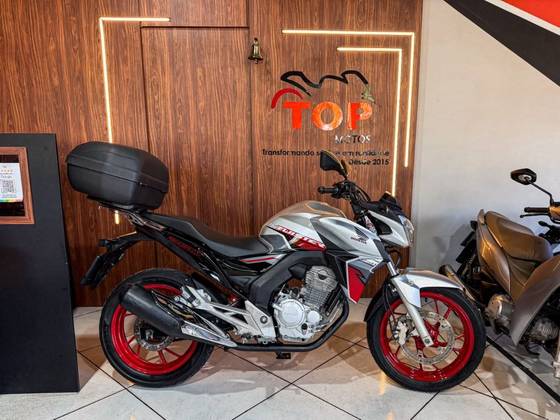 HONDA CB TWISTER 