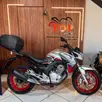 HONDA CB TWISTER HONDA CB TWISTER