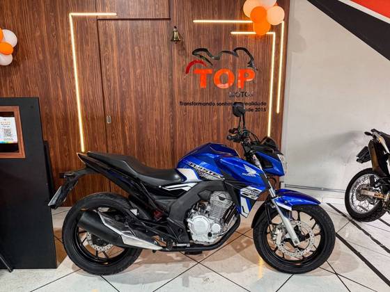 HONDA CB TWISTER 