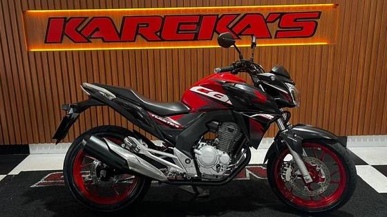 HONDA CB TWISTER 