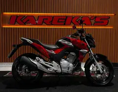 HONDA CB TWISTER HONDA CB TWISTER