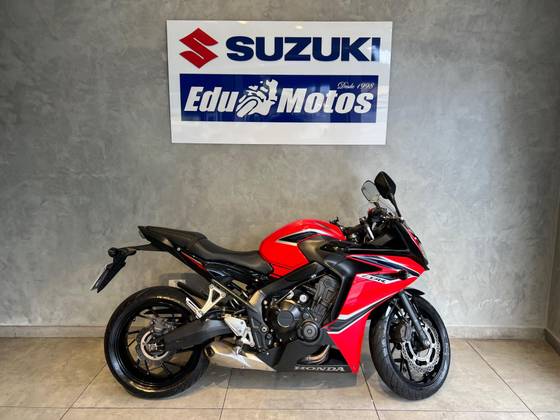 HONDA CBR 650F ABS 