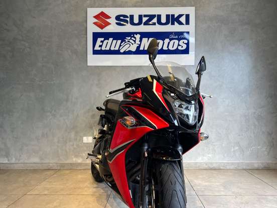 HONDA-CBR 650F ABS-2018