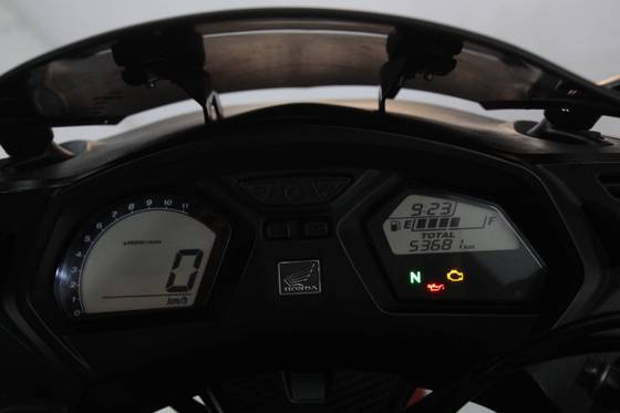 HONDA CBR 650F 
