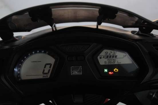 HONDA-CBR 650F-2015