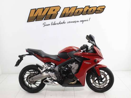 HONDA-CBR 650F HONDA-CBR 650F-2015