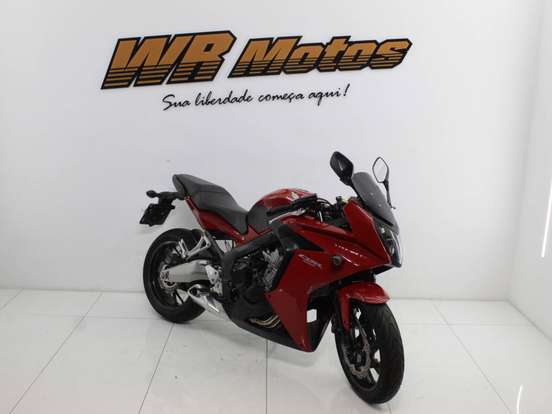 HONDA-CBR 650F HONDA-CBR 650F-2015