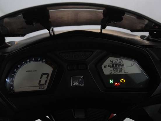 HONDA-CBR 650F HONDA-CBR 650F-2015