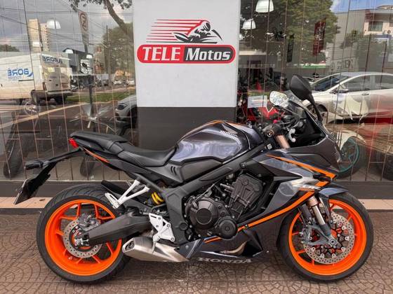 HONDA CBR 650R ABS 
