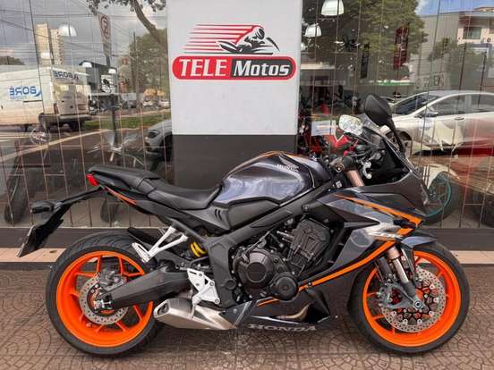 HONDA-CBR 650R ABS-2021