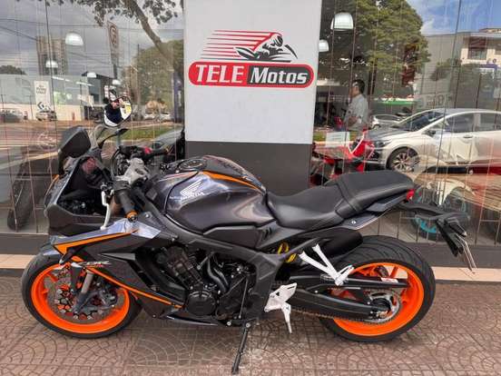 HONDA-CBR 650R ABS HONDA-CBR 650R ABS-2021