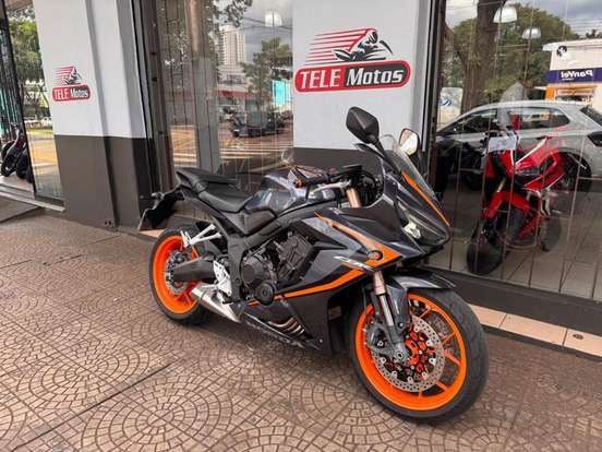 HONDA-CBR 650R ABS HONDA-CBR 650R ABS-2021