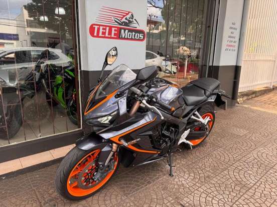 HONDA-CBR 650R ABS-2021