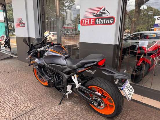 HONDA-CBR 650R ABS-2021
