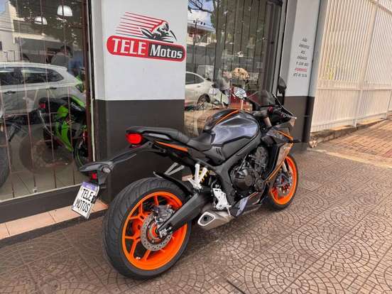 HONDA-CBR 650R ABS HONDA-CBR 650R ABS-2021
