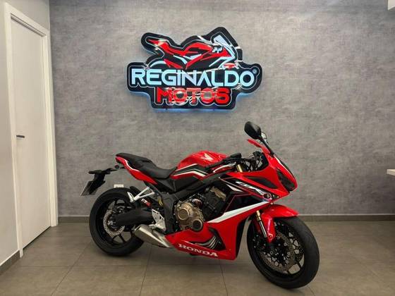 HONDA CBR 650R ABS 