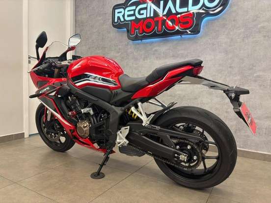HONDA-CBR 650R ABS-2022