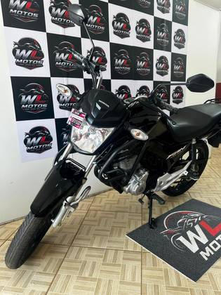 HONDA CG 160 FAN 