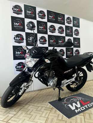 HONDA-CG 160 FAN-2023