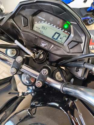 HONDA-CG 160 FAN-2023