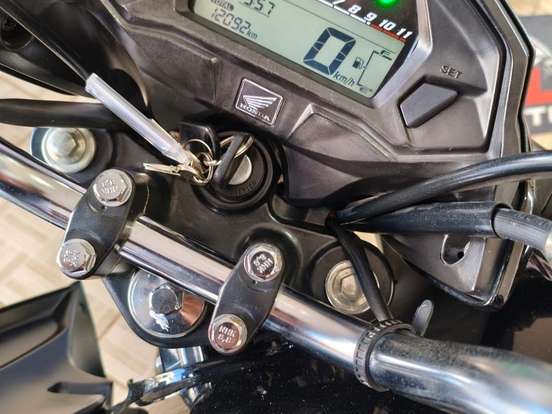 HONDA-CG 160 FAN HONDA-CG 160 FAN-2023