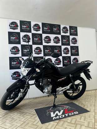 HONDA-CG 160 FAN HONDA-CG 160 FAN-2023