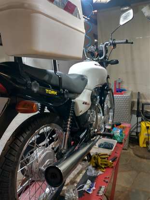 HONDA-CG 125 CARGO HONDA-CG 125 CARGO-2004
