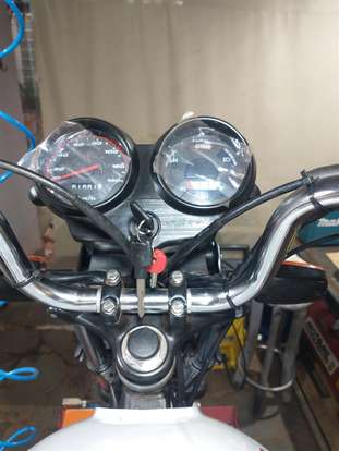 HONDA-CG 125 CARGO-2004