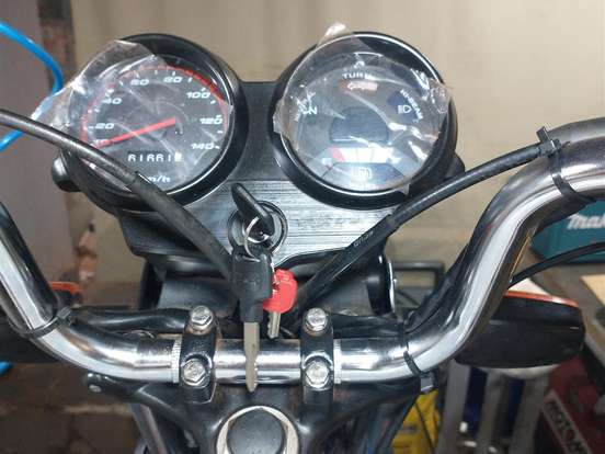 HONDA-CG 125 CARGO HONDA-CG 125 CARGO-2004